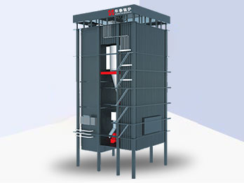 SHX循环流化床蒸汽锅炉